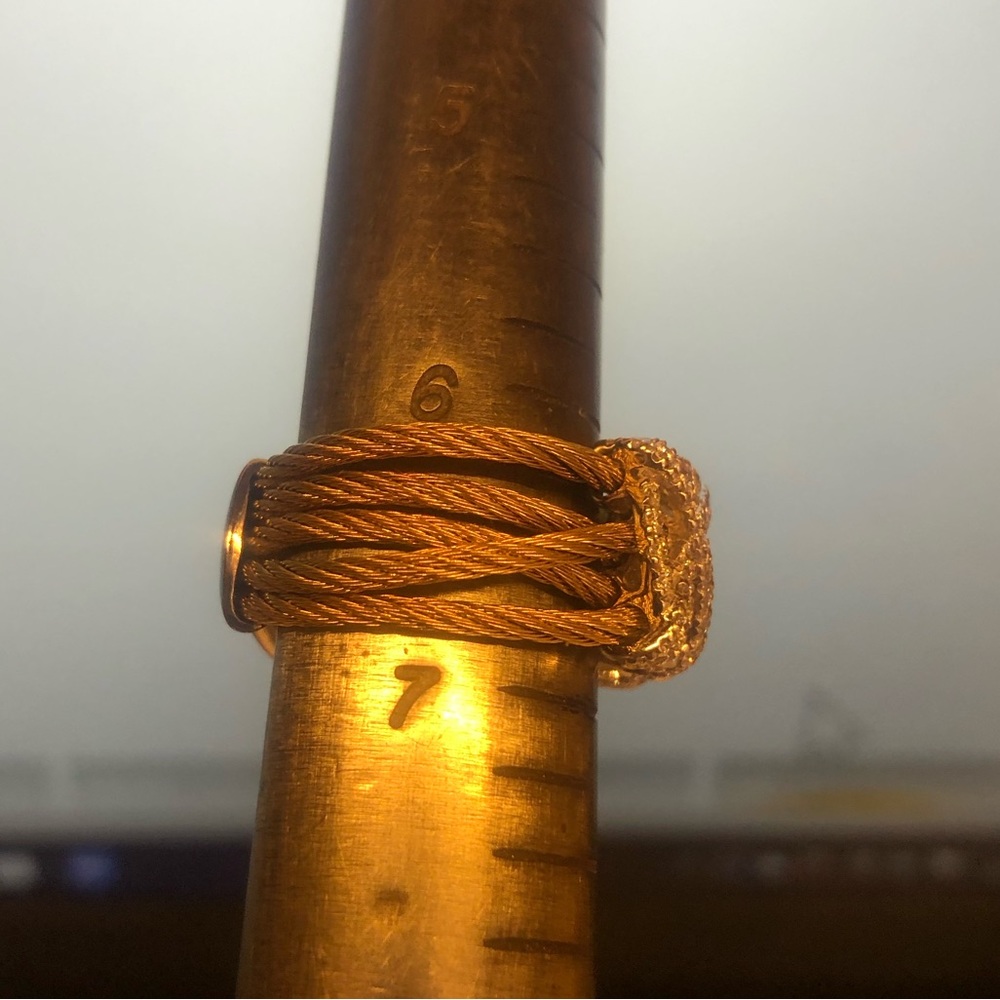 Alor Diamond Ring - Picture 8 of 8